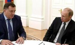 DODIKOV HOD ZLATNIM PUTEM: Da li je 60 miliona KM za Serdarova ulaznica u Putinov kabinet?