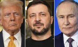 Trump priznao da Putin nije spreman okončati rat  