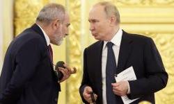 Armenija se odvaja od Rusije – i Putin to ne može zaustaviti