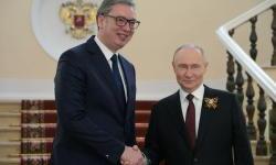 Vučić, Putin, obojene revolucije i priviđanje nacista