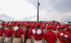 Parade, zastave i pjesme: Kampanja prisiljavanja ukrajinske djece da vole Rusiju
