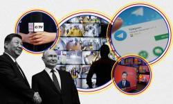 Kinesko-ruska konvergencija u manipulaciji i uplitanju stranih informacija: Globalna prijetnja SAD-u i njihovim saveznicima