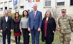 Американската влада обезбеди 3,1 милиони долари за македонските граѓани за вакцинација против КОВИД-19 и спречување на ширење на заразата