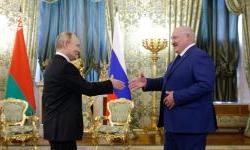What lies behind Russia’s large-scale military exercises in Belarus?