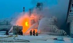 Weakening Russia's war machine: Why Kyiv is targeting Moscow's energy sector