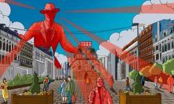 Gig model of Russian subversion is a nightmare for Western intelligence services