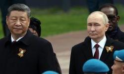 China-Russia Relations Since the Start of the War in Ukraine