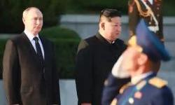 Brothers in Arms: Putin Gets Reinforcements from North Korea