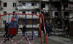 Ukrainian children forced into weapons training and tortured by Russia