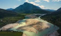 Riverclean, BE finances environmental projects in the basins of the Ishëm and Vjosa rivers in Albania
