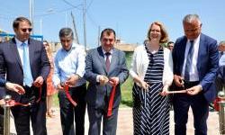 EU4Sevan: new decentralised wastewater treatment plant inaugurated in Noratus