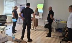 From admission to treatment: New training strengthens security staff in Sokolac Forensic Institution