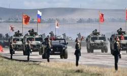 How Russia is Helping China Prepare to Seize Taiwan