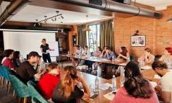 Georgia: EU4Youth empowers 50 youth civil society organisations through Intensive Capacity Development Programme