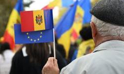 Moldovans Reject Russia