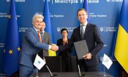 EIB supports Ukraine’s energy security with €300 million loan to Naftogaz