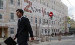 Russians pick up the tab The Kremlin’s new tax hike aims to plug a record deficit and fund the war — but it may not be enough