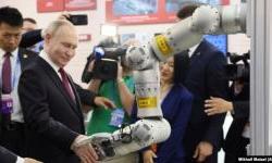 China's Defense Universities Help Russia Offset Sanctions And Export Controls, New Research Shows