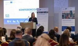 The contract for the EUR 9.56 million strategic project