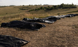 Russia bleeds troops for microscopic frontline gains