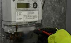 Replacement of 200.000 electricity meters begins: Lower consumption and greater control