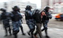 Putin — Disagreement Is Terrorism