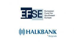 EFSE i Halkbank a.d. Beograd potpisali ugovor o kreditu od osam miliona evra za podršku održivoj poljoprivredi u Srbiji