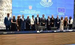 Uručena četiri ugovora vrijedna 57 milijuna eura za integrirane razvojne projekte u Zagrebu, Zaprešiću i Varaždinu