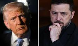 Drama s mirovnim planom — Ukrajina i Evropa predali su SAD-u revizije dok se Trump 