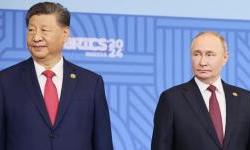 China stays quiet amid new Ukraine peace talks