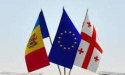 Uticaj kandidatskog statusa u Gruziji i Moldaviji