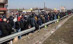 Ruski centri za filtriranje mapiraju Ukrajince u okupiranim regionima uoči 'referenduma'