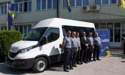 Evropska unija donirala kombi za potrebe MUP-a Bosansko-podrinjskog kantona Goražde