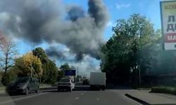 Ruski udar na energetske objekte. Ukrajinske regije bez struje, vode i komunikacija