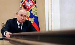 Putin proglasio ratno stanje u okupiranim regijama Ukrajine