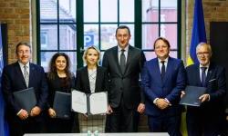 EIB i UNDP proširuju partnerstvo kako bi pomogli Ukrajini da obnovi održive i energetski efikasne javne zgrade