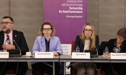 Novi zajednički projekti EU i Vijeća Evrope za Gruziju (2023-2027) predstavljeni u Tbilisiju