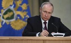 Legalizacija okupacije Krima. Putin je započeo novu igru 
