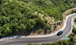 100 km rrugë rajonale në Shqipëri do të rikonstruktohen këtë vit me mbështetjen e BE-së