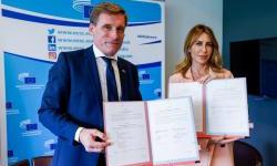 RCC I EESC POTPISALI  MEMORANDUM O RAZUMIJEVANJU O UNAPREĐENJU I SARADNJI JAČANJA UKLJUČIVANJA CIVILNOG DRUŠTVA I MLADIH U REGIONALNE AGENDE  
