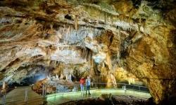 Lipska pećina nezaobilazna atrakcija na turističkoj mapi Crne Gore uz podršku fondova EU