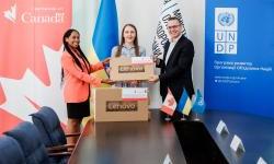 UNDP i Kanada podržavaju digitalizaciju zdravstvene infrastrukture u Ukrajini