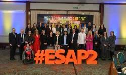Umjeren napredak ekonomija Zapadnog Balkana u pogledu Evropske platforme o socijalnim pravima  