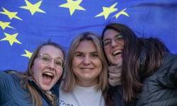 EU zadržava visok nivo povjerenja u zemljama istočnih partnera, pokazuju istraživanja javnog mnijenja