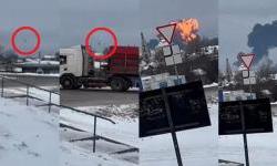 Il-76 se srušio u Belgorodskoj oblasti. Službene verzije Kijeva i Moskve
