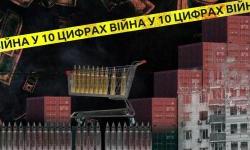 Rat u brojkama: kako su se Ukrajina i Ukrajinci promijenili u protekloj godini