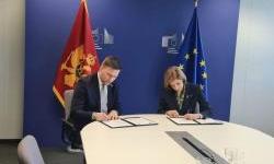Potpisan Sporazum između EU i Crne Gore o učlanjenju u “EU4Health” program; Šimun: Najveća podrška u oblasti zdravstva do sada