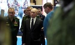 Putinovo tumačenje Dekarta: Ratujem, dakle postojim