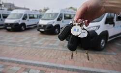 EU i UNDP jačaju pružanje medicinskih usluga u Ukrajini osiguranjem posebno opremljenih vozila za palijativnu njegu