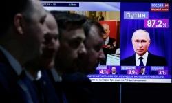 Putinov peti mandat